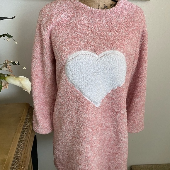 em & Alfie Night Shirt Size Small - Picture 1 of 4